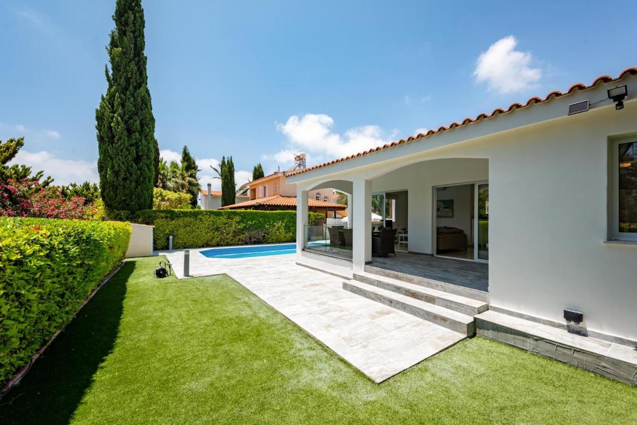 Bungalow Mikaella By Ezoria Villas Coral Bay Exteriér fotografie