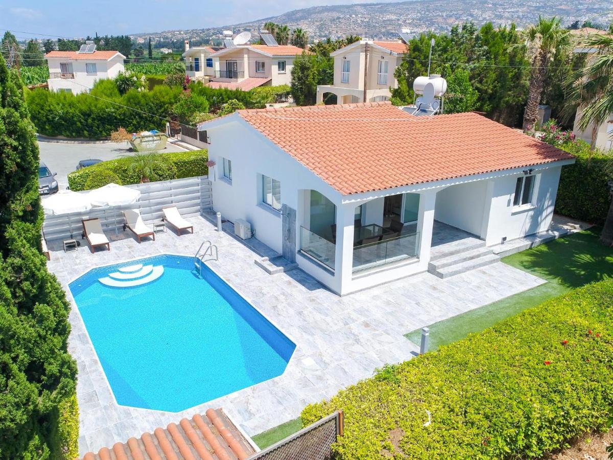 Bungalow Mikaella By Ezoria Villas Coral Bay Exteriér fotografie