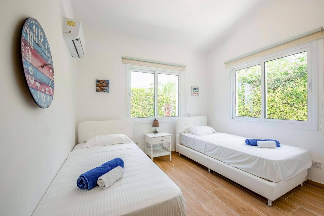 Bungalow Mikaella By Ezoria Villas Coral Bay Exteriér fotografie