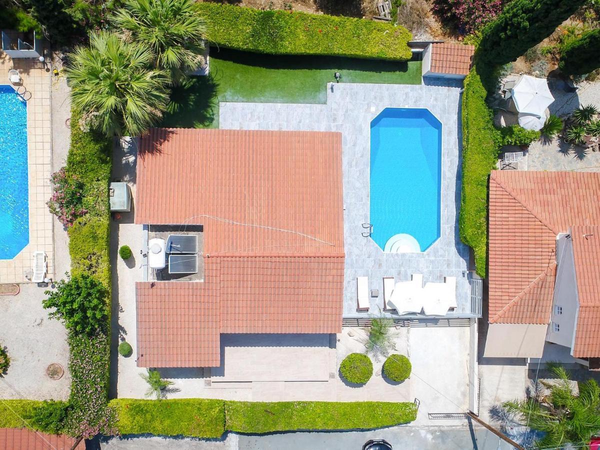Bungalow Mikaella By Ezoria Villas Coral Bay Exteriér fotografie