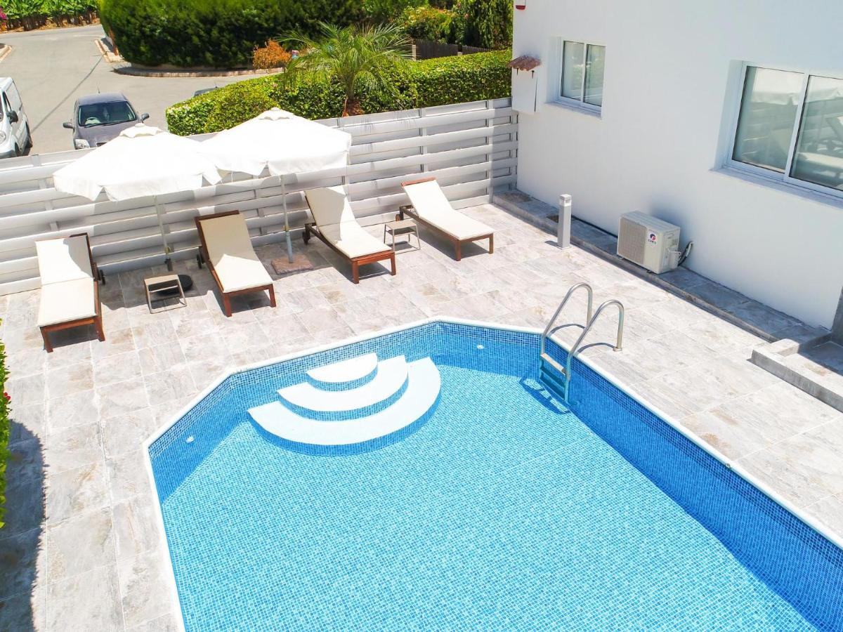Bungalow Mikaella By Ezoria Villas Coral Bay Exteriér fotografie