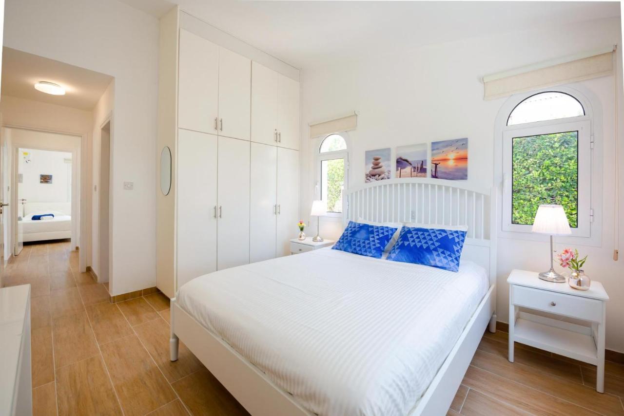 Bungalow Mikaella By Ezoria Villas Coral Bay Exteriér fotografie