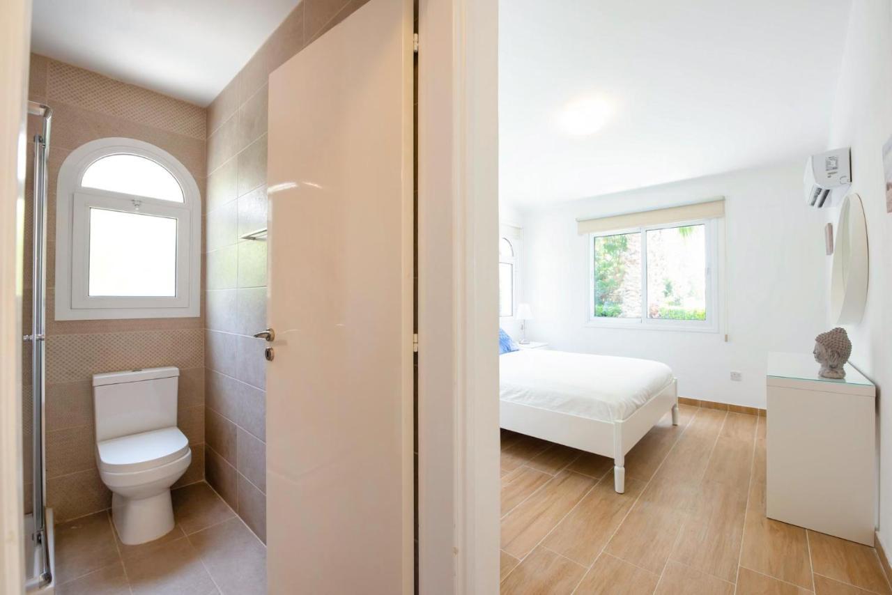 Bungalow Mikaella By Ezoria Villas Coral Bay Exteriér fotografie
